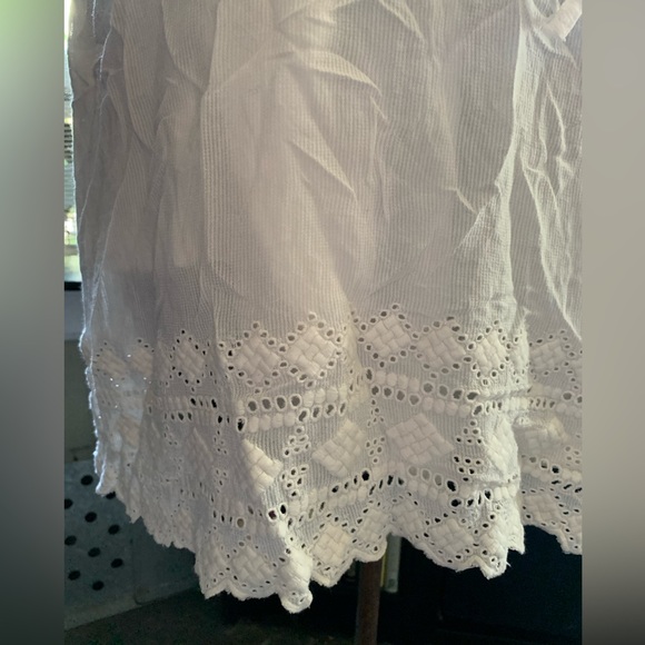 H&M Cotton Dress Size 14 - Picture 2 of 9